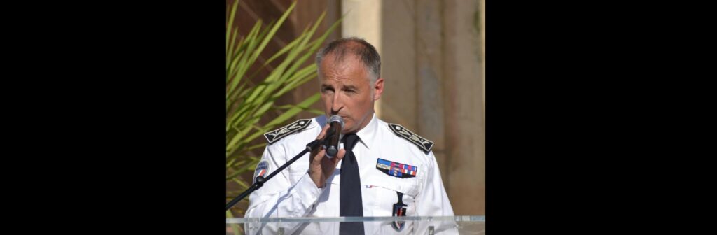 François DUCRETTET expert en gestion de crise, prévention et sécurité