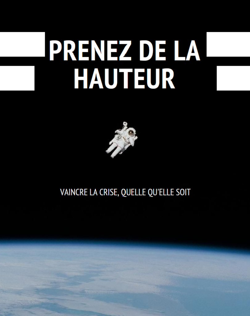 vaincre la crise, formation en gestion des risques pour chefs d'entreprise